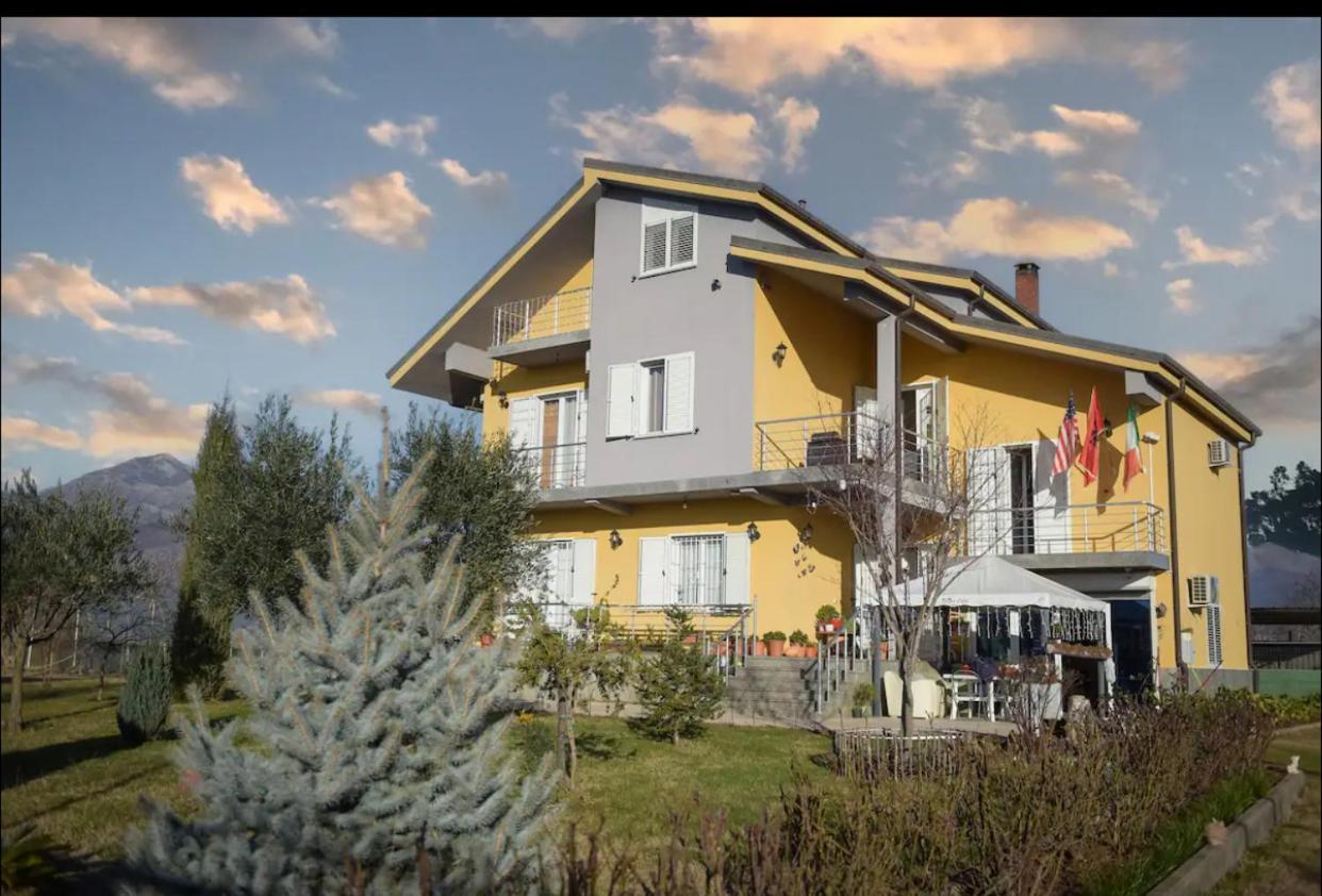 Hotel Villa Linda Shkodër Exterior foto