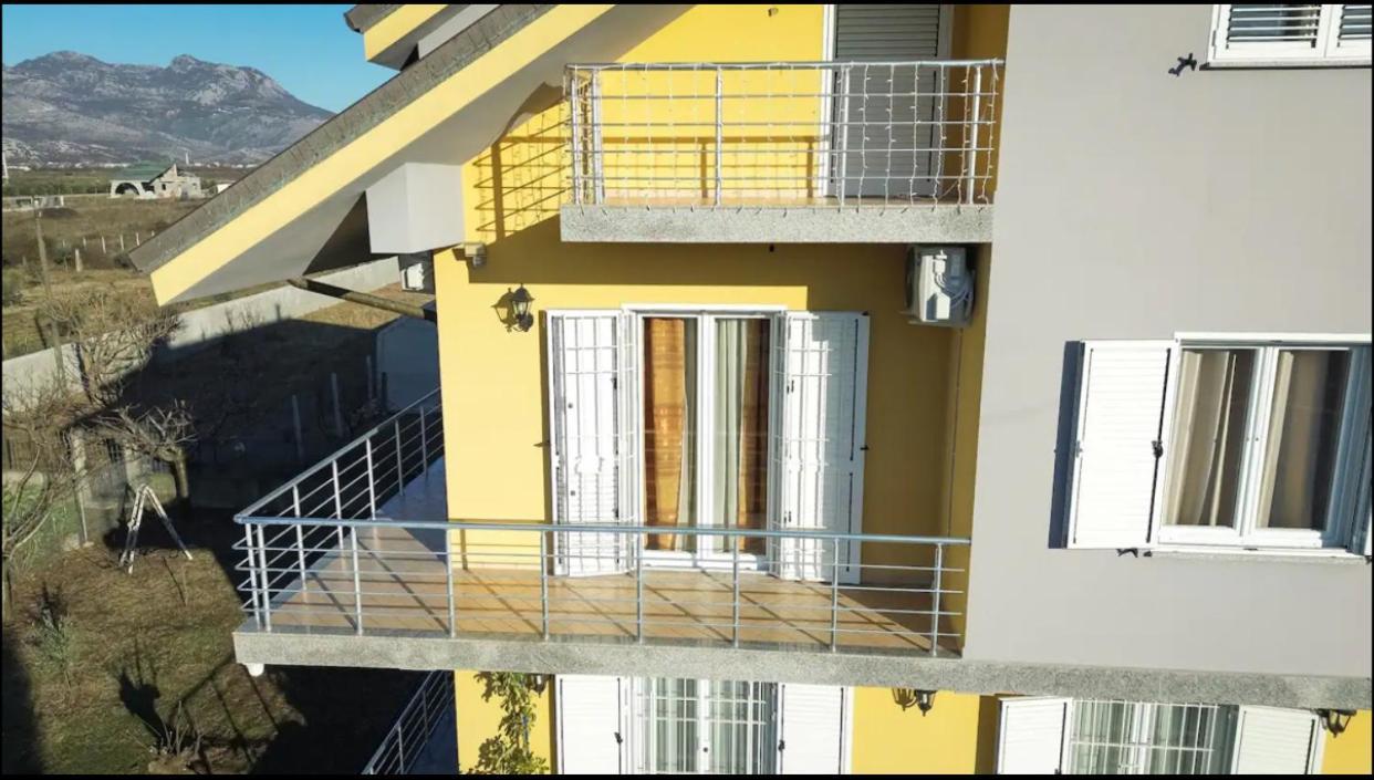 Hotel Villa Linda Shkodër Exterior foto