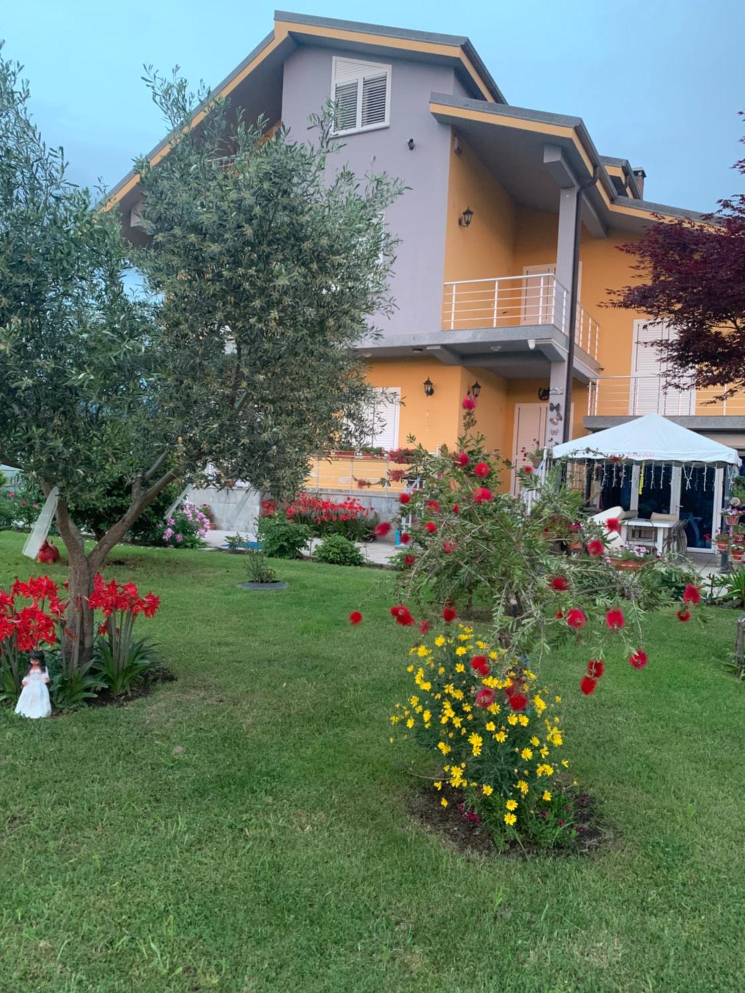Hotel Villa Linda Shkodër Exterior foto