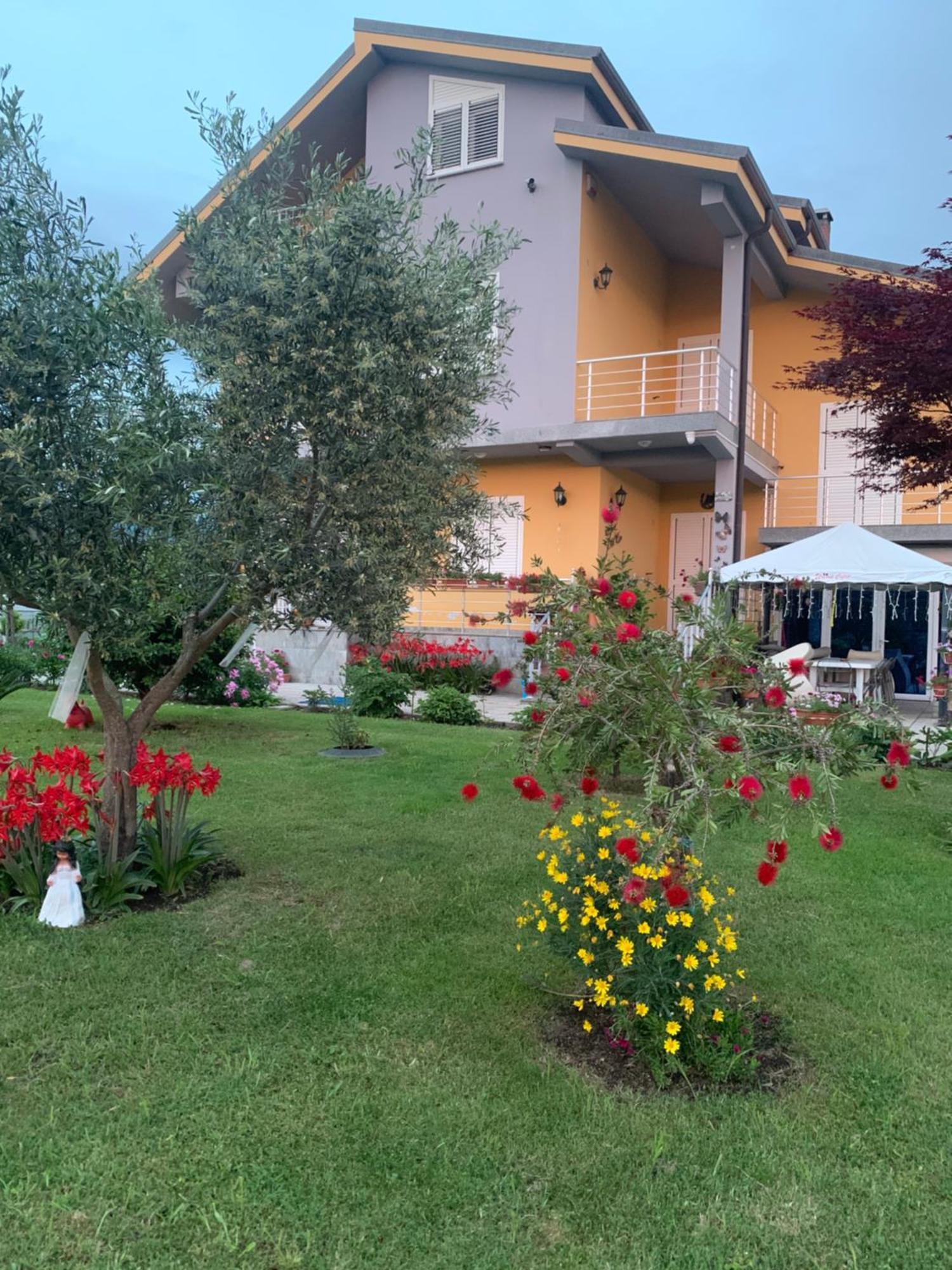 Hotel Villa Linda Shkodër Exterior foto