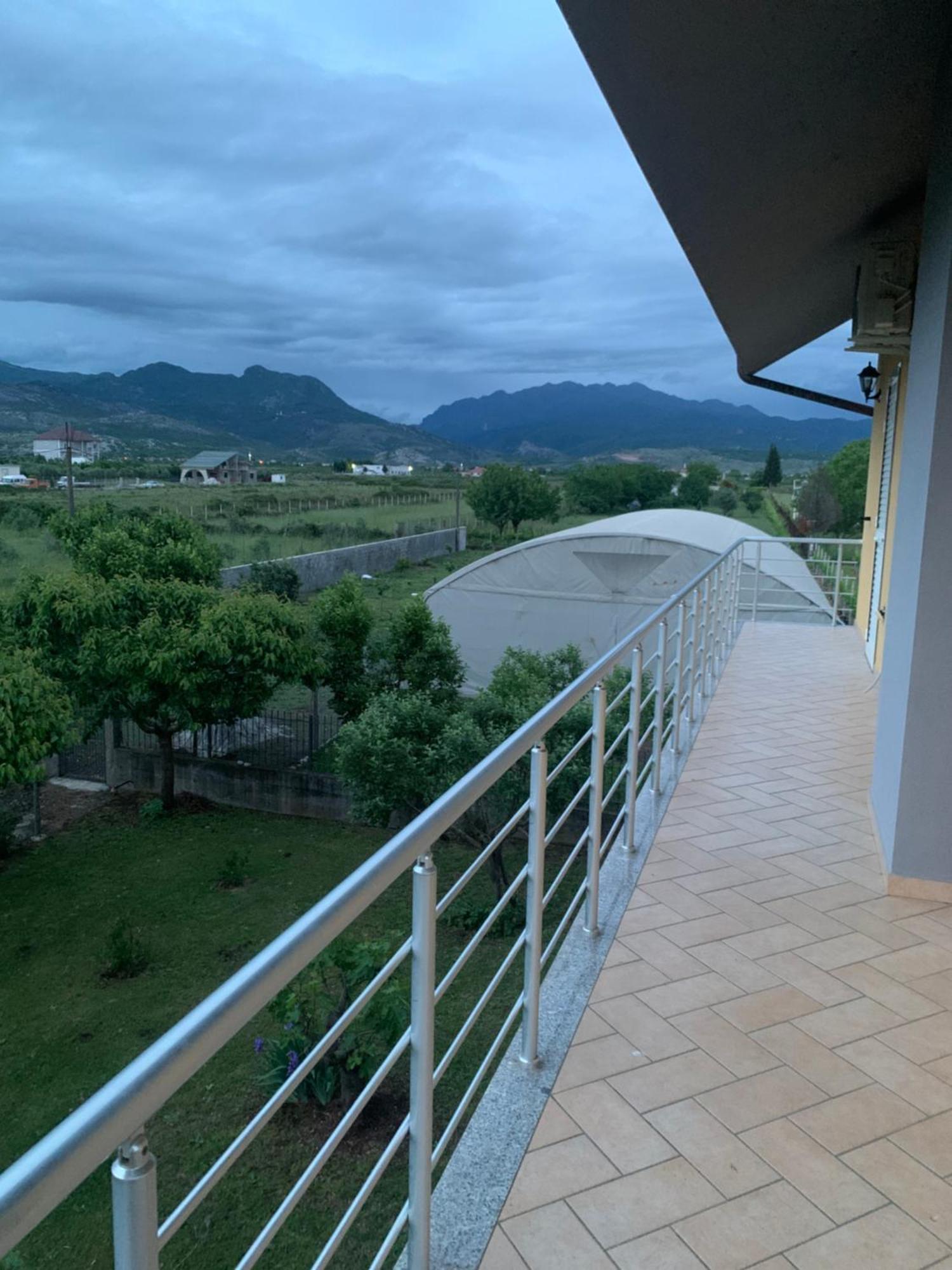 Hotel Villa Linda Shkodër Exterior foto