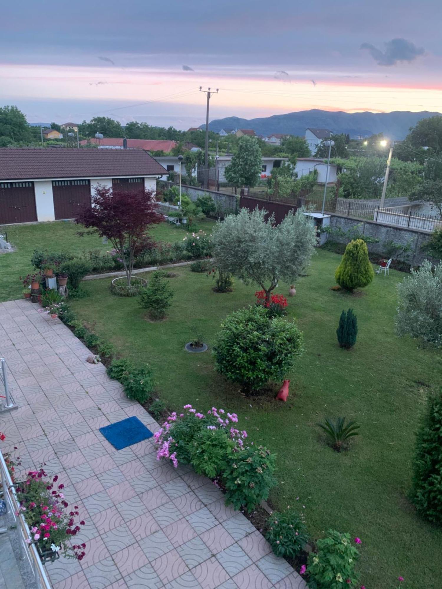 Hotel Villa Linda Shkodër Exterior foto